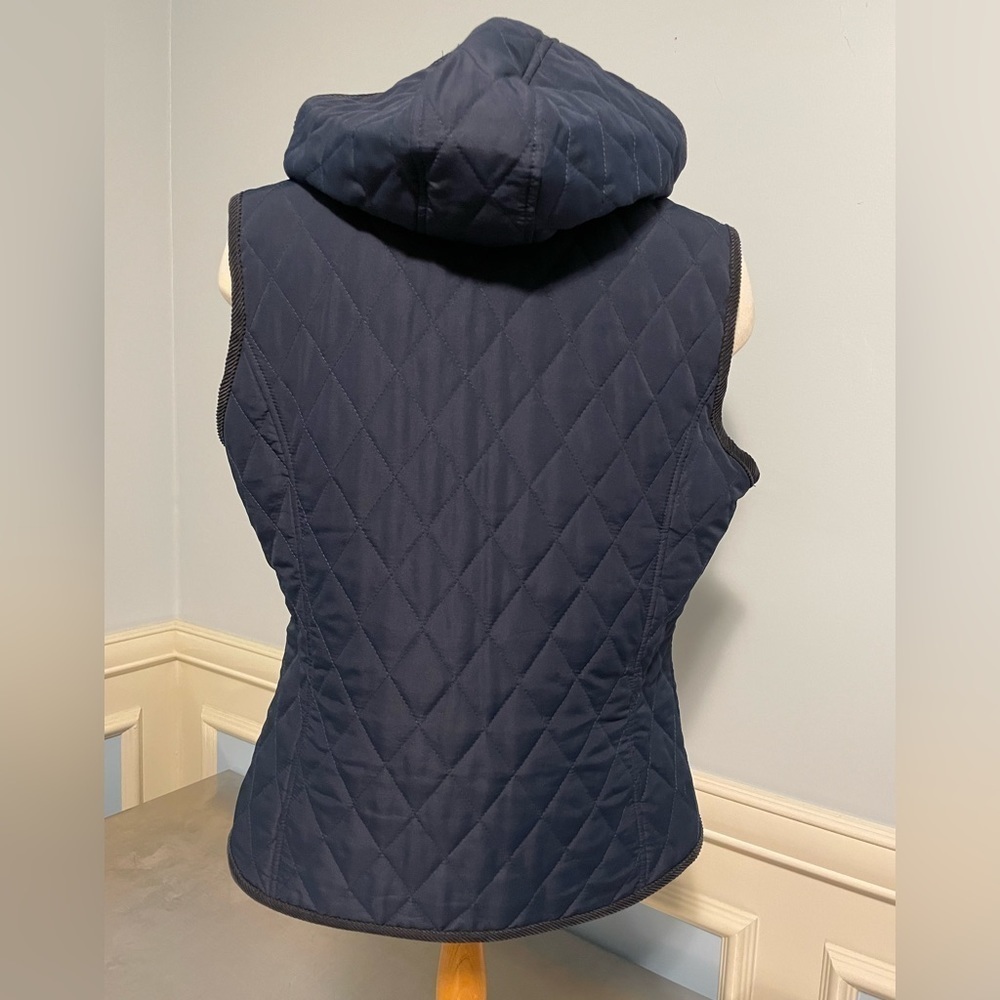 Trespass - quilted hooded vest - Picture 3 of 16